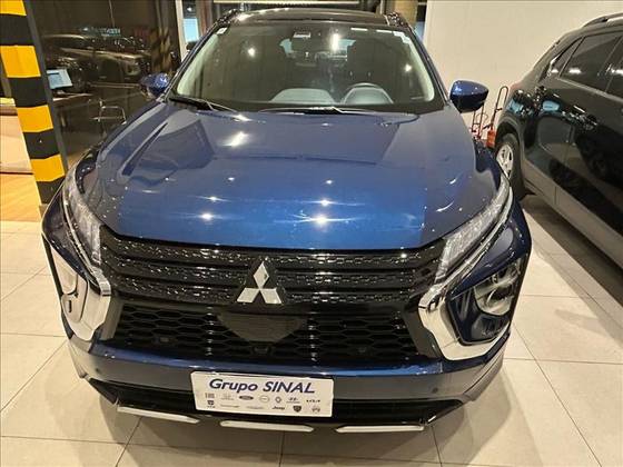 MITSUBISHI ECLIPSE CROSS 1.5 MIVEC TURBO GASOLINA HPE-S CVT